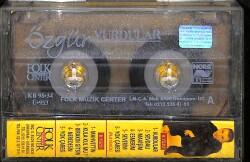 Özgür - Vurdular Kaset (İkinci El) KST14667 - 2