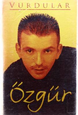 Özgür - Vurdular Kaset (İkinci El) KST5525 - 1