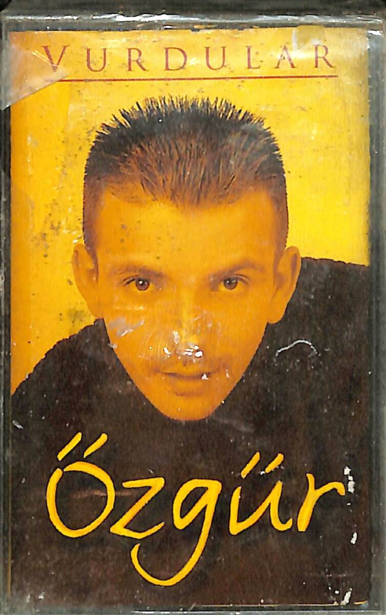 Özgür - Vurdular Kaset (Sıfır Kaset) KST29293 - 1