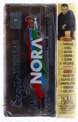 Özgür - Vurdular Kaset (Sıfır) KST4447 - 2