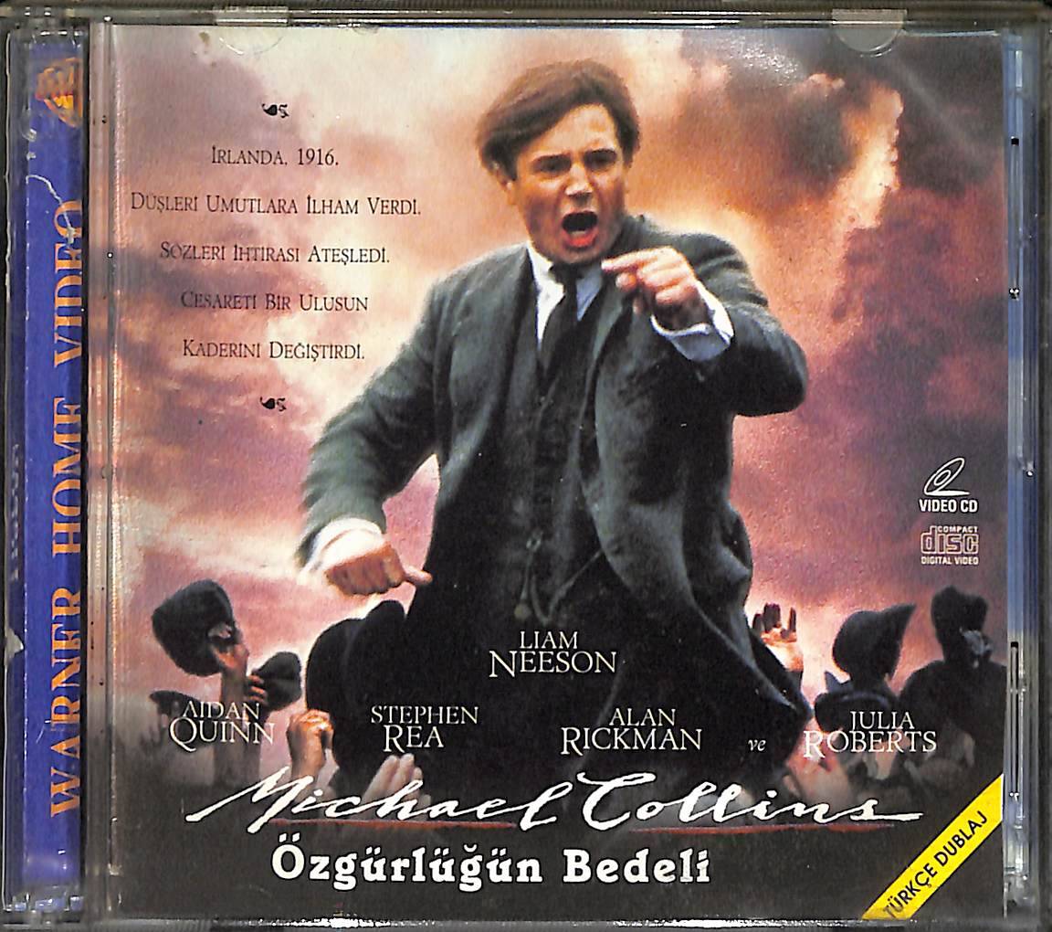 Özgürlüğün Bedeli Orjinal VCD Film VCD28038 - 1