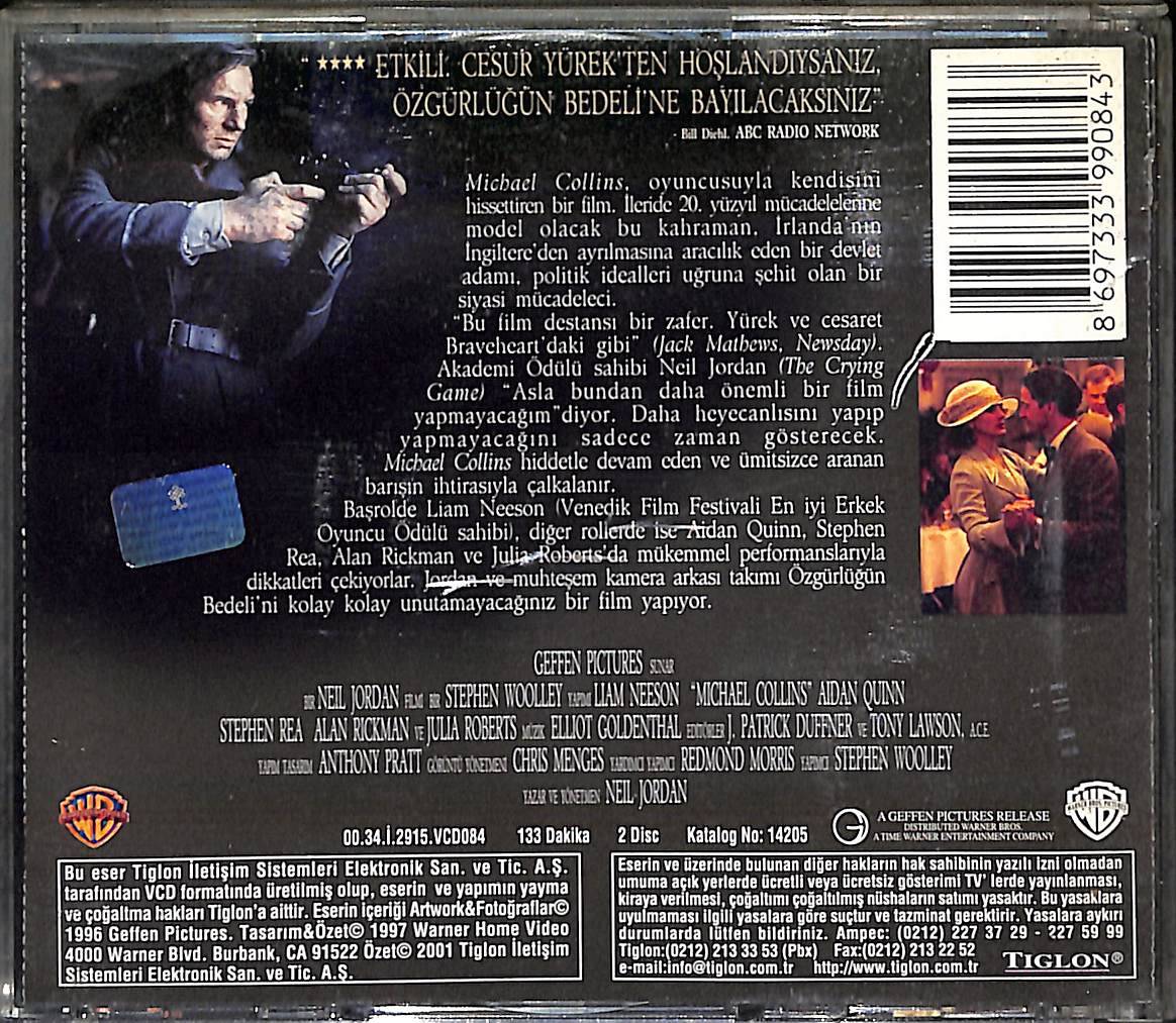 Özgürlüğün Bedeli Orjinal VCD Film VCD28038 - 2