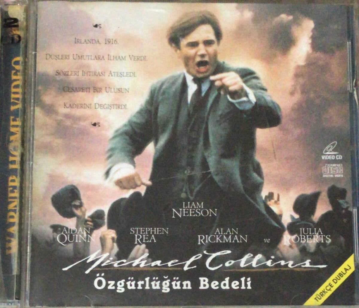 Özgürlüğün Bedeli VCD Film VCD8185 - 1