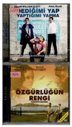 Özgürlüğün Rengi Dediğimi Yap Yaptığımı Yapma - 2 Adet VCD Film VCD364 - 1