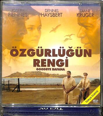 Özgürlüğün Rengi (Joseph Fiennes) VCD Film (106) VCD20365 - 3