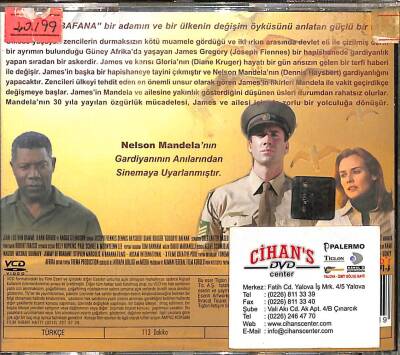 Özgürlüğün Rengi (Joseph Fiennes) VCD Film (106) VCD20365 - 4
