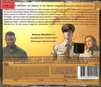 Özgürlüğün Rengi VCD Film VCD16614 - 2