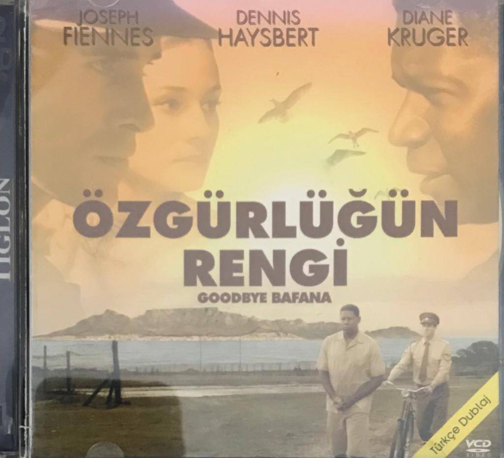 Özgürlüğün Rengi VCD Film VCD1684 - 1