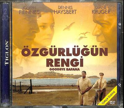 Özgürlüğün Rengi VCD Film VCD17752 - 1