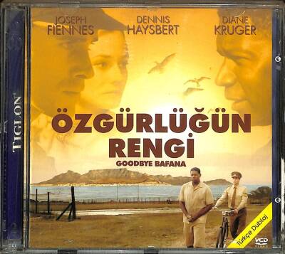 Özgürlüğün Rengi VCD Film VCD18082 - 1
