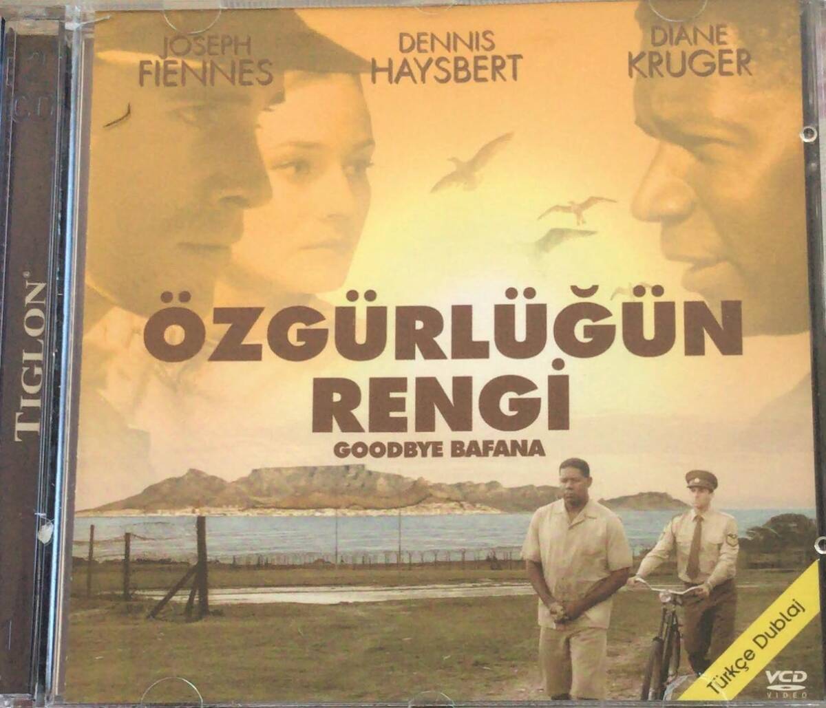 Özgürlüğün Rengi VCD Film VCD7712 - 1