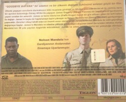 Özgürlüğün Rengi VCD Film VCD7712 - 2
