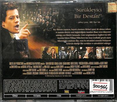 Özgürlüğün Şarkısı VCD Film (108.5) VCD23568 - 4
