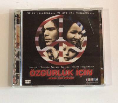 Özgürlük İçin VCD Film VCD12621 - 1