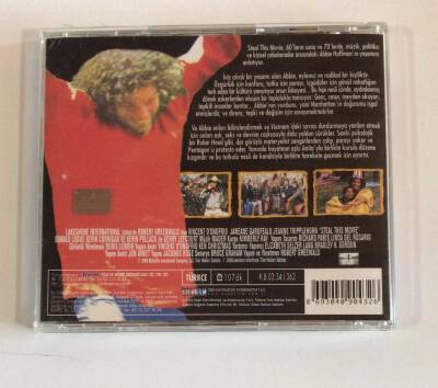 Özgürlük İçin VCD Film VCD12621 - 2
