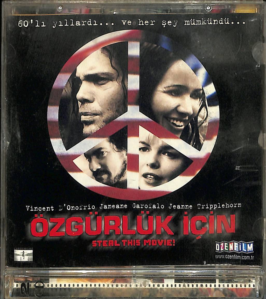 Özgürlük İçin VCD Film VCD15817 - 1