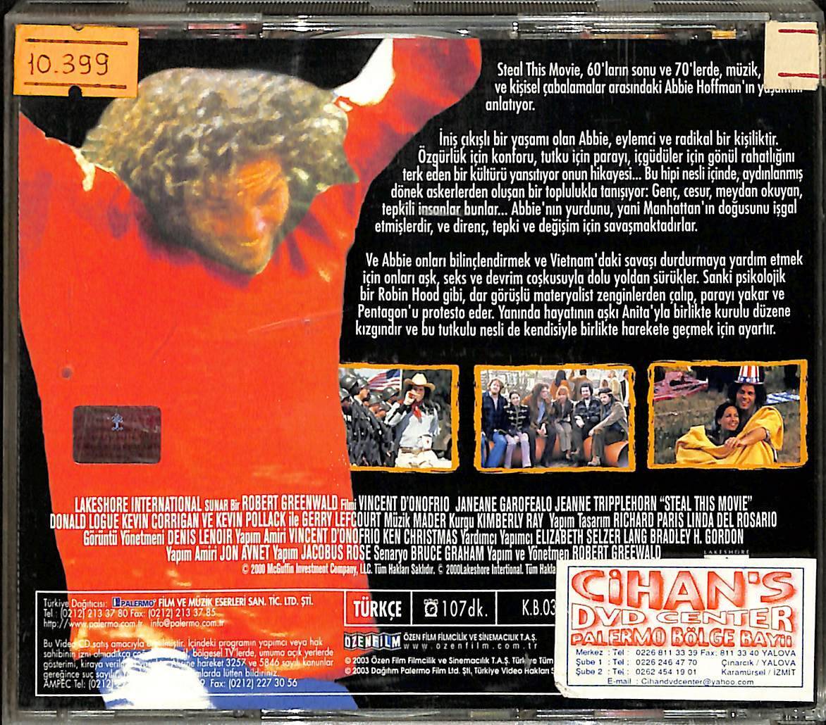 Özgürlük İçin VCD Film VCD15817 - 2