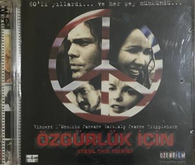 Özgürlük İçin VCD Film VCD16165 - 1