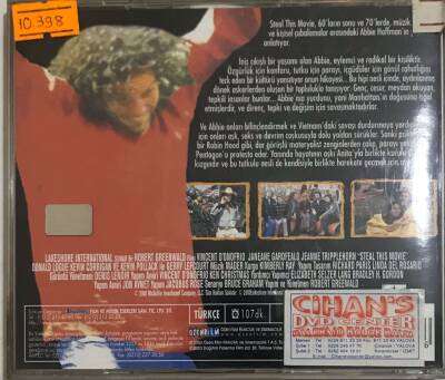 Özgürlük İçin VCD Film VCD16165 - 2
