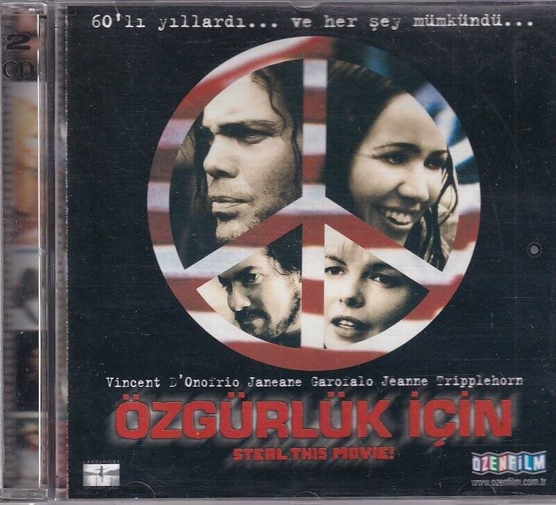 Özgürlük İçin VCD Film VCD9649 - 1