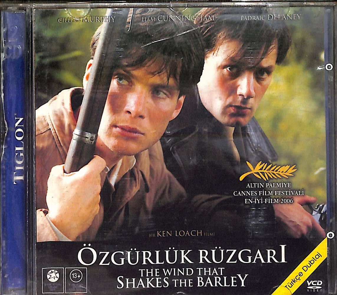 Özgürlük Rüzgarı VCD Film (10/6) VCD26268 - 1