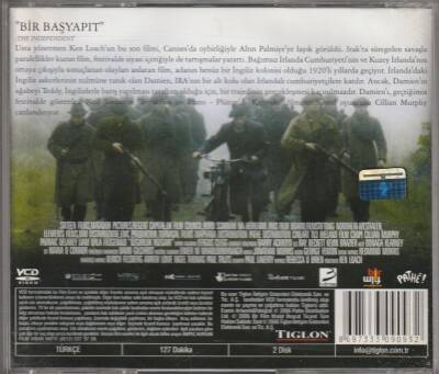 Özgürlük Rüzgarı VCD Film VCD10701 - 2