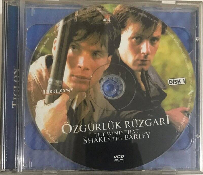 Özgürlük Rüzgarı VCD Film VCD4952 - 1
