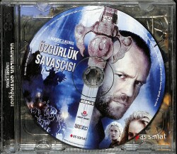 Özgürlük Savaşçısı VCD Film VCD12477 - 1