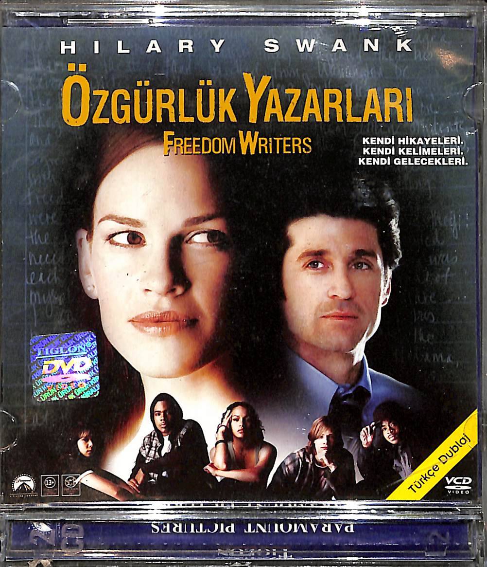 Özgürlük Yazarları - Freedom Writers VCD Film (10/7.5) VCD26147 - 1