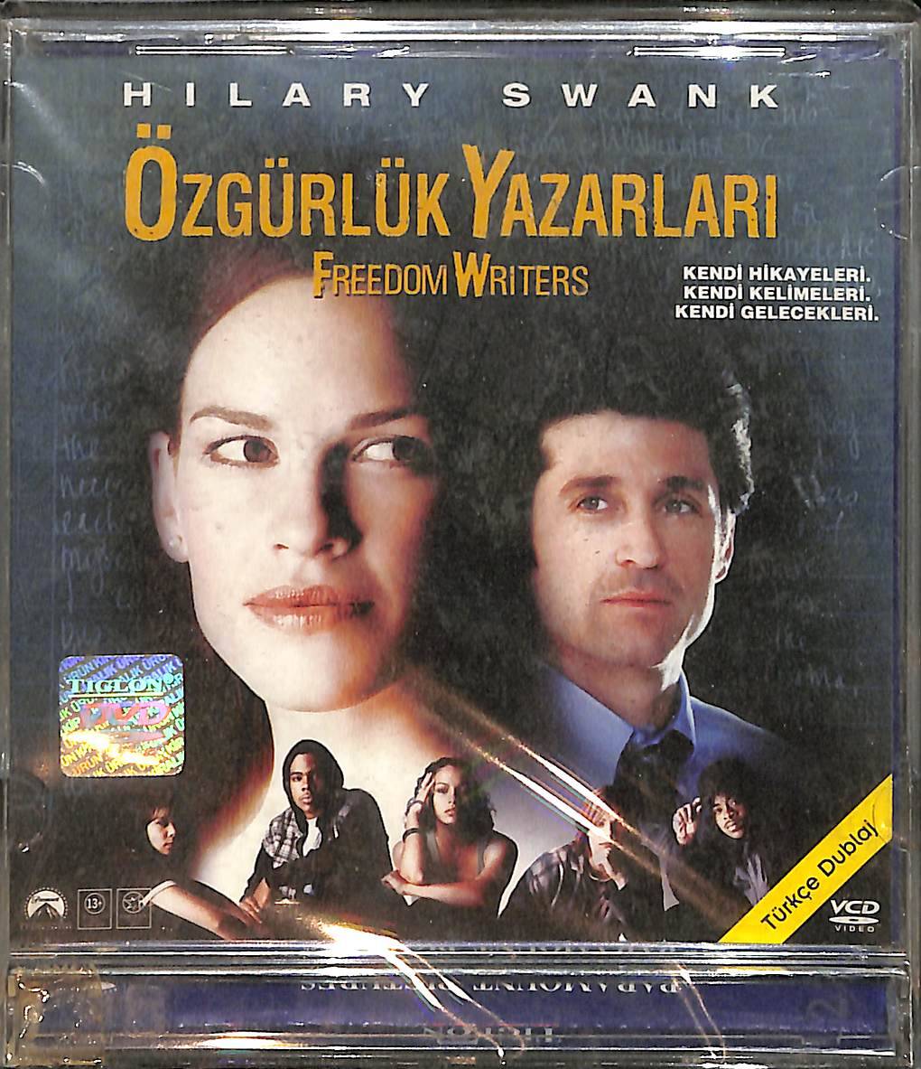 Özgürlük Yazarları - Freedom Writers VCD Film (10/7.5) VCD26155 - 1