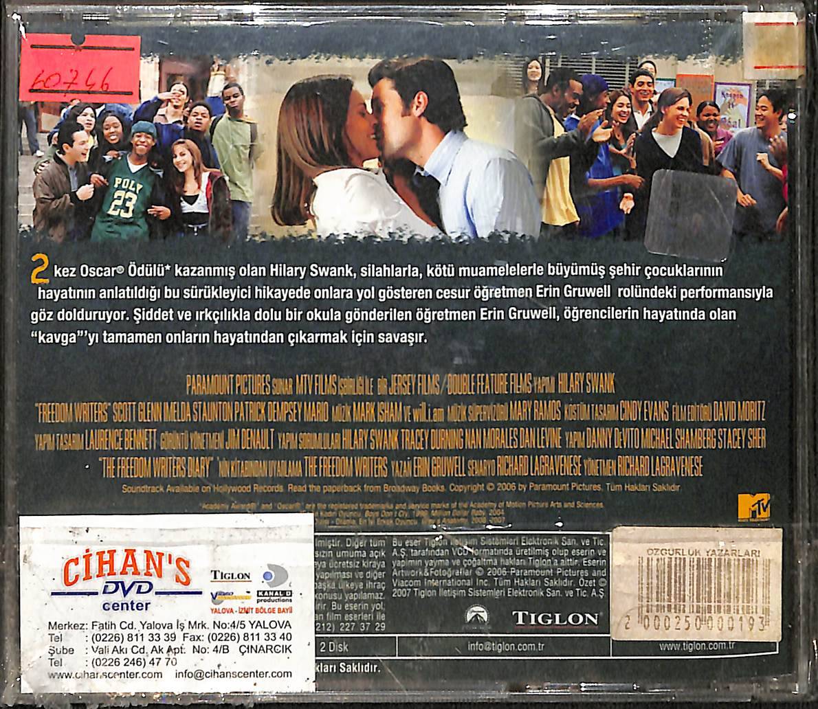 Özgürlük Yazarları - Freedom Writers VCD Film (10/7.5) VCD26155 - 2
