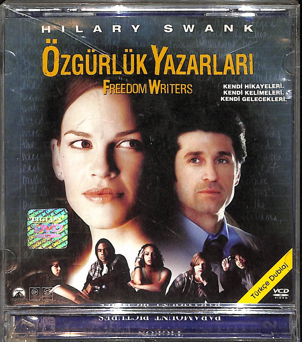 Özgürlük Yazarları VCD Film (10/7) VCD26104 - 1