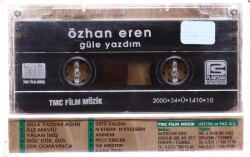 Özhan Eren - Güle Yazdım Kaset (İkinci El) KST7937 - 4