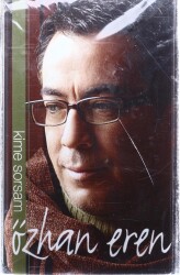 Özhan Eren - Kime Sorsam Kaset (Sıfır Kaset) KST8555 - Gökçekoleksiyon