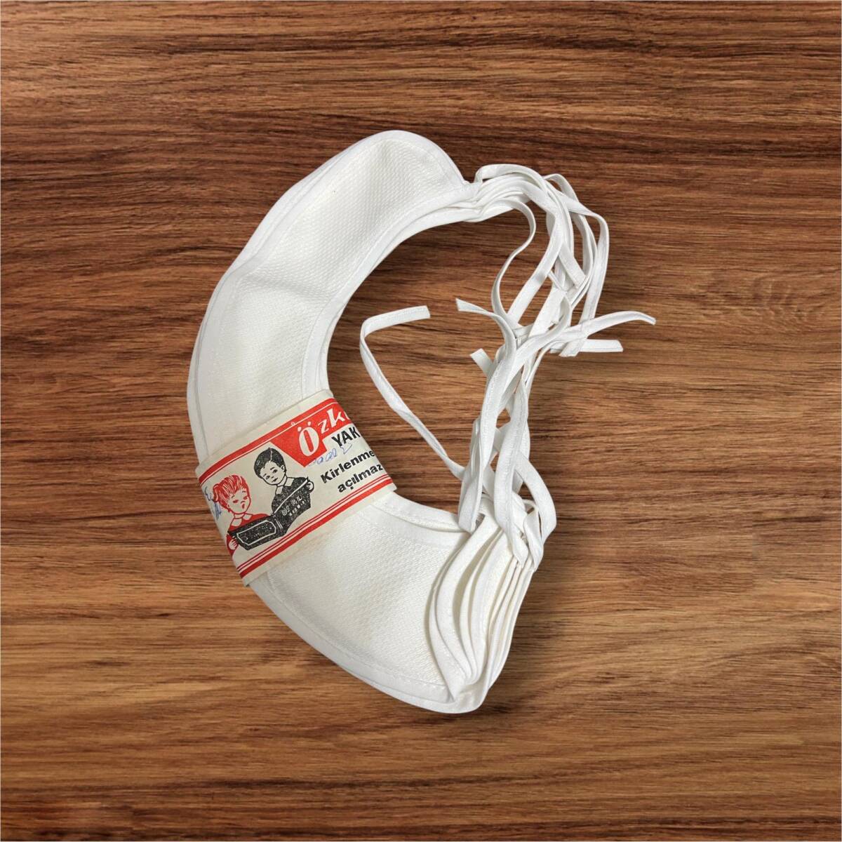 Özkul Kurdela ve Yakalıkları -80 Ler #SKZ299 (N) - 3
