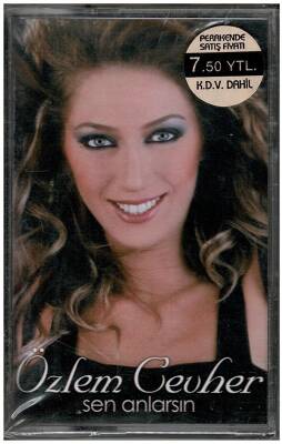 Özlem Cevher - Sen Anlarsın KST641 - 3