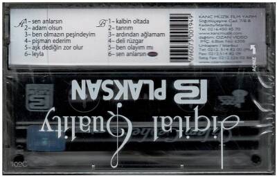 Özlem Cevher - Sen Anlarsın KST641 - 4
