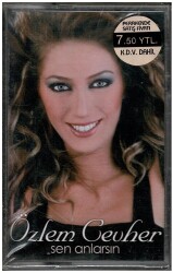 Özlem Cevher - Sen Anlarsın KST641 - 1