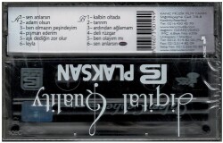Özlem Cevher - Sen Anlarsın KST641 - 2