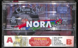 Özlem Özdil - Yürü Be Haydar Orijinal Kaset (Sıfır) KST30777 - 2