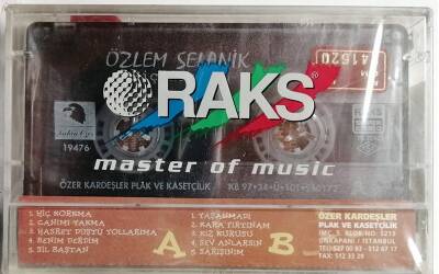 Özlem Selanik - Hiç Korkma Kaset KST10467 - 2