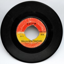 Özlem - Sönmez Artık Yüreğimde PLK4898 - 1