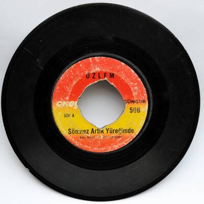 Özlem - Sönmez Artık Yüreğimde PLK4898 - 1