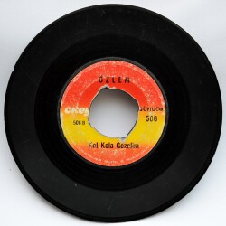 Özlem - Sönmez Artık Yüreğimde PLK4898 - 2
