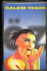 Özlem Tekin - Bahar Kaset (İkinci El) KST29094 - Gökçekoleksiyon