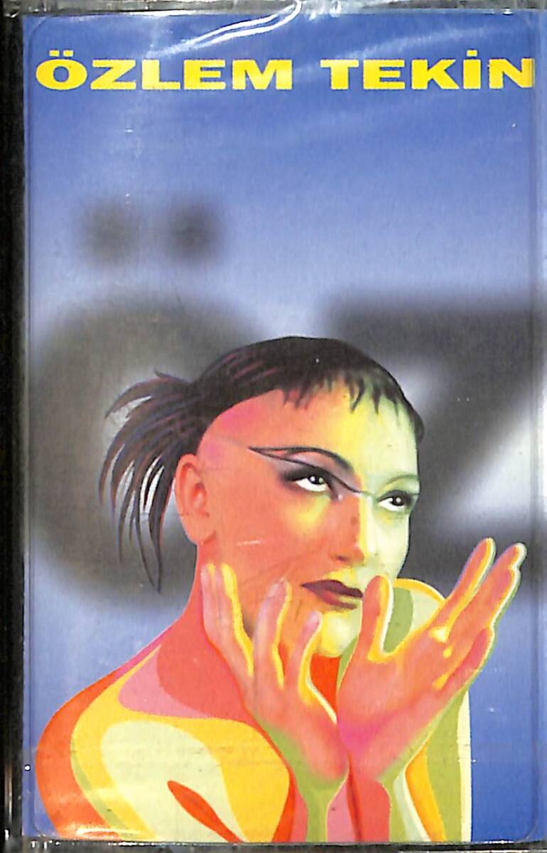 Özlem Tekin - Bahar Kaset (Sıfır) KST28296 - 1