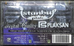 Özlem Tekin – Laubali Orijinal Kaset (SIFIR) * İstanbul Plak - 1999 * KST31209 - 2