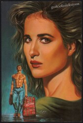 Özlem Temalı Kartpostal KRT2117 - Gökçekoleksiyon