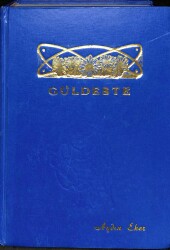 ÖZLÜ YAZILAR DEMETİ GÜLDESTE NDR76036 - Gökçekoleksiyon