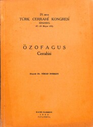 Özofagus Cerrahisi KTP2425 - Gökçekoleksiyon